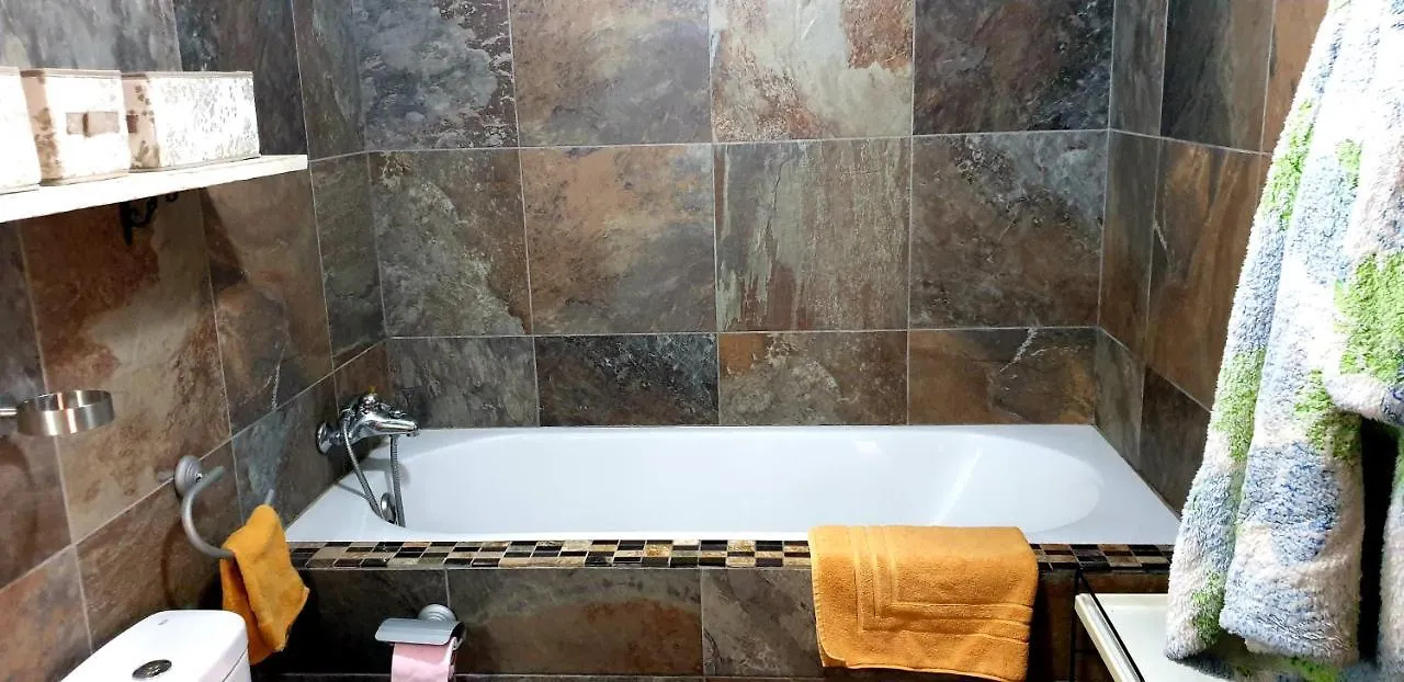 Apartamento Tipo Estudio En Costa Adeje Διαμέρισμα 0*, Costa Adeje (Tenerife)