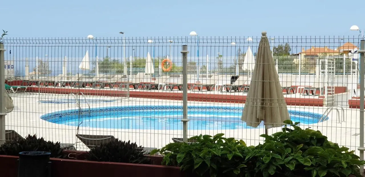 Apartamento Tipo Estudio En Costa Adeje location